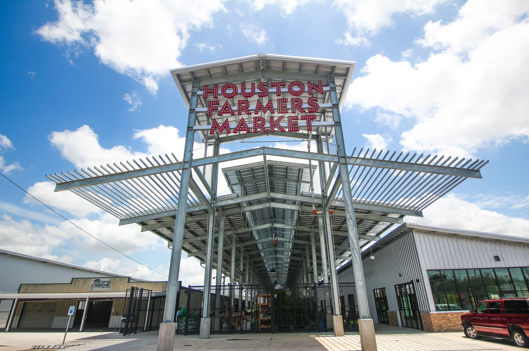 Houston Farmers Market